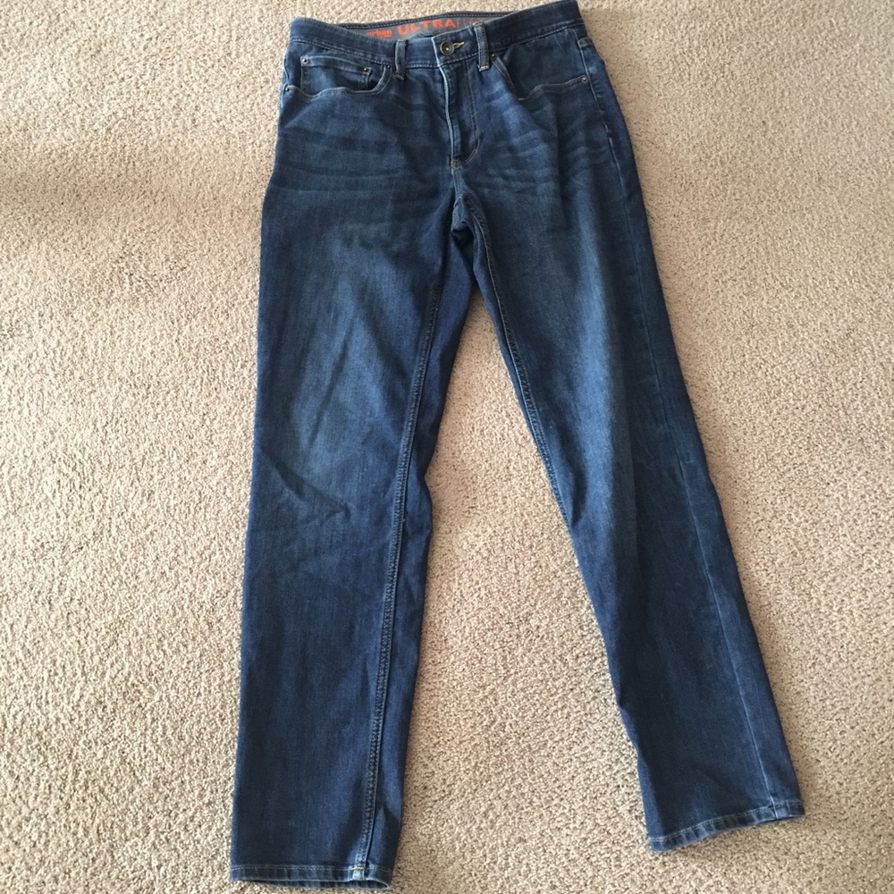 Urban Pipeline Jeans